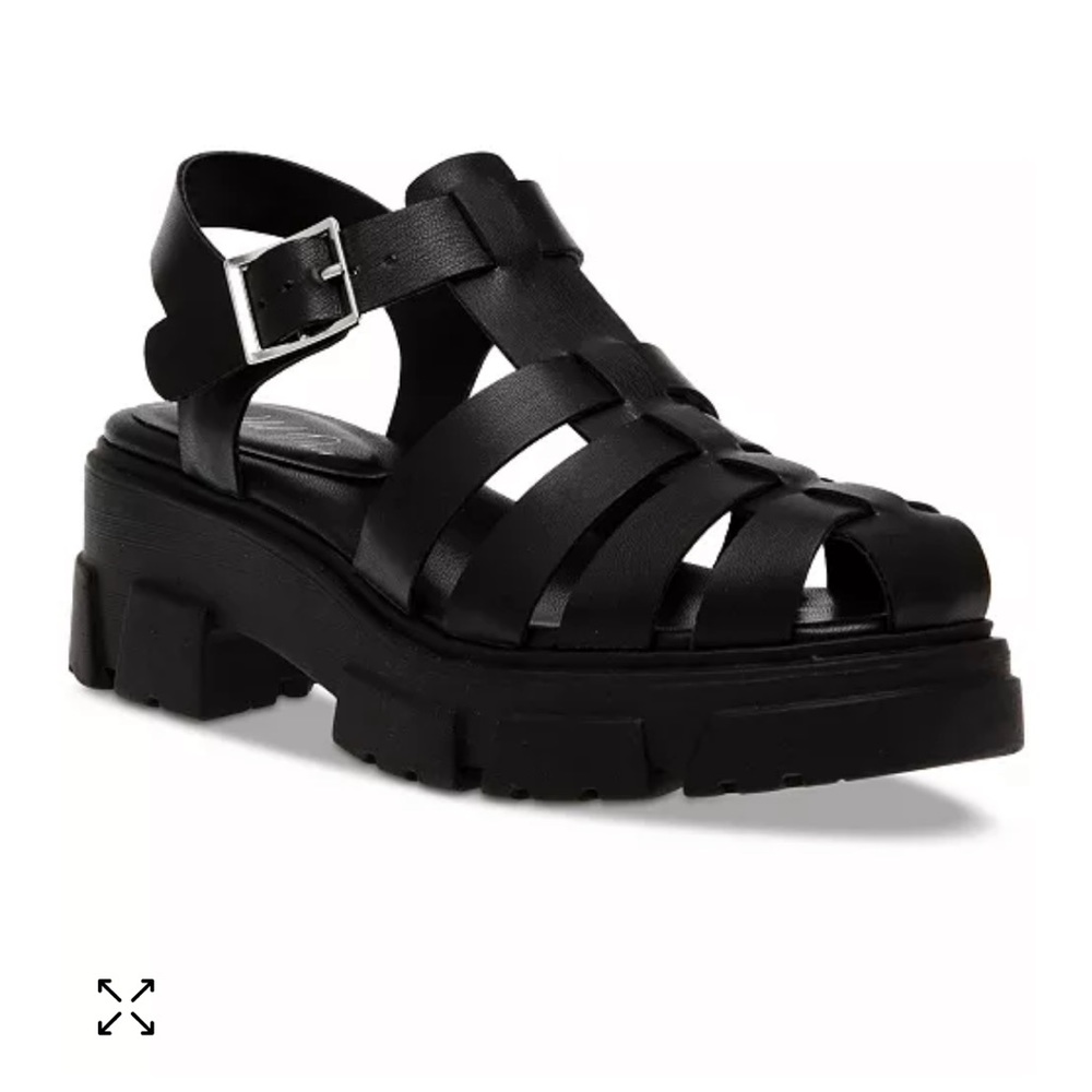 Heraa Fisherman Lug Sole Sandals, Created for Macy's NWT in Box!!